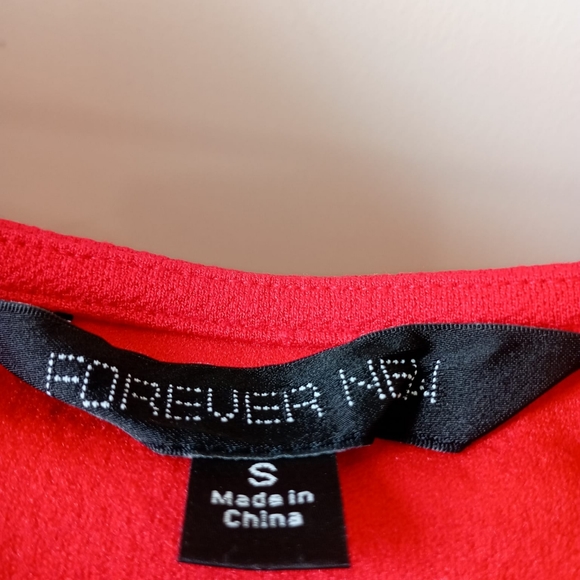 ♥️ Forever New Cropped Top - Picture 7 of 8